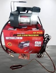Air Compressor Tyre inflator